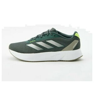 adidas �A�f�B�_�X �����Y �X�j�[�J�[ �yadidas Duramo SL 'Grey White' IF3886�z �T�C�Y US_8(26.0cm)