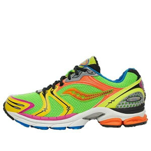 Saucony �T�b�J�j�[ �����Y �X�j�[�J�[ �ySaucony x Westside Gunn ProGrid Triumph 4 'Super Flygod' S71048-1�z �T�C�Y US_5.5(23.5cm)