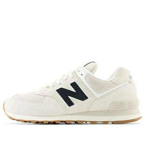 New Balance �j���[�o�����X �����Y �X�j�[�J�[ �yNew Balance 574 'Nimbus Black Gum' U574NWB�z �T�C�Y US_M_4.5
