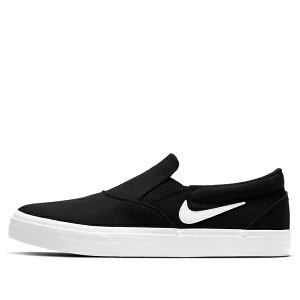 Nike �i�C�L �����Y �X�j�[�J�[ �yNike Charge Slip SB 'Black White' CT3523-001�z �T�C�Y US_10.5(28.5cm)