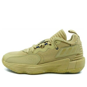 adidas �A�f�B�_�X �����Y �X�j�[�J�[ �yadidas Dame 7 EXTPLY 'Team Sand' GX6413�z �T�C�Y US_7(25.0cm)