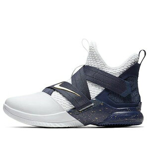 Nike �i�C�L �����Y �X�j�[�J�[ �yNike LeBron Soldier 12 SFG EP 'Witness' AO4055-100�z �T�C�Y US_8.5(26.5cm)