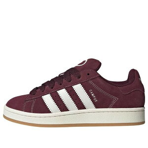 adidas �A�f�B�_�X �����Y �X�j�[�J�[ �yadidas Campus 00s 'Maroon White' JS2761�z �T�C�Y US_7(25.0cm)
