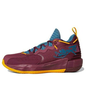 adidas �A�f�B�_�X �����Y �X�j�[�J�[ �yadidas Dame 7 EXTPLY 'Three' H69022�z �T�C�Y US_M_13