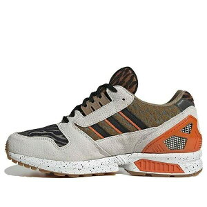 adidas �A�f�B�_�X �����Y �X�j�[�J�[ �yadidas x atmos ZX 8000 'Animal' FY5246�z �T�C�Y US_10.5(28.5cm)