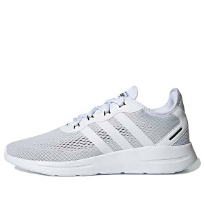 adidas �A�f�B�_�X �����Y �X�j�[�J�[ �yadidas neo Lite Racer Rbn 2.0 'Grey White' FY8188�z �T�C�Y US_10.5(28.5cm)
