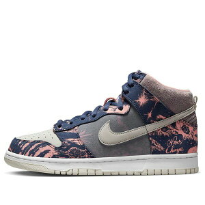 Nike �i�C�L �����Y �X�j�[�J�[ �yNike x SoulGoods SB Dunk High 00s 'Blue Grey' DR1415-900�z �T�C�Y US_7(25.0cm)