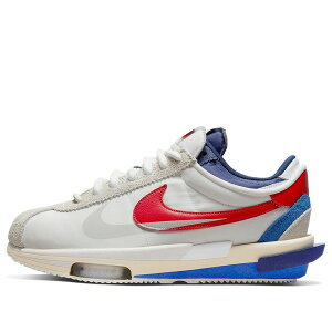 Nike �i�C�L �����Y �X�j�[�J�[ �yNike x sacai Zoom Cortez SP 'OG' DQ0581-100�z �T�C�Y US_10.5(28.5cm)