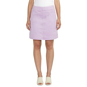 �W���O ���f�B�[�X �X�J�[�g �{�g���X Women's On-The-Go Mid Rise Skort Lavender