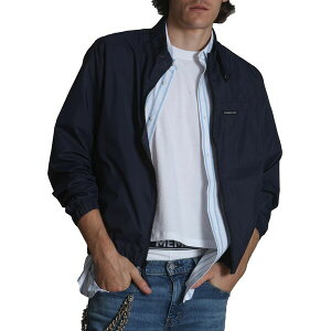 o[YI[ Y WPbgu] AE^[ Men's Windbreaker Packable Jacket Navy
