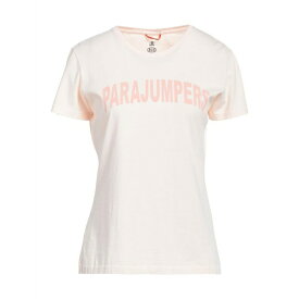 【送料無料】 パラジャンパーズ レディース Tシャツ トップス T-shirts Blush