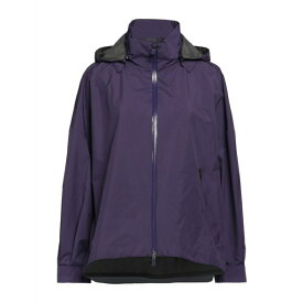 HERNO ヘルノ ジャケット＆ブルゾン アウター レディース Jackets Purple