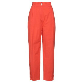 BEATRICE .B ビートライス カジュアルパンツ ボトムス レディース Pants Orange