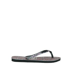 【送料無料】 ハワイアナス レディース サンダル シューズ Thong sandals Silver