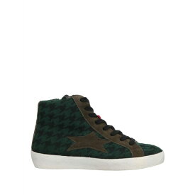 ISHIKAWA イシカワ スニーカー シューズ レディース Sneakers Dark green