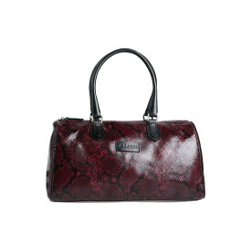 AMEN アーメン ハンドバッグ バッグ レディース Handbags Burgundy