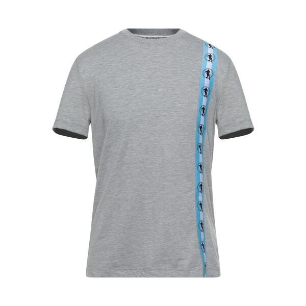 ビッケンバーグス BIKKEMBERGS メンズ Tシャツ トップス T-shirts Grey | asty