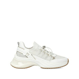 �s���R ���f�B�[�X �X�j�[�J�[ �V���[�Y Ariel lace-up sneakers White