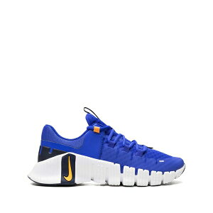 �i�C�L �����Y �X�j�[�J�[ �V���[�Y Free metcon 5 racer blue sundial sneakers Blue