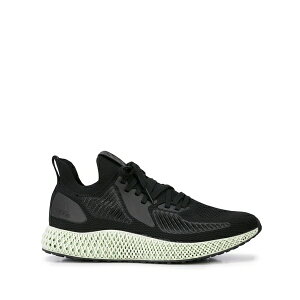 �A�f�B�_�X �����Y �X�j�[�J�[ �V���[�Y Alphaedge 4d core black/core black/carbon sneakers Black