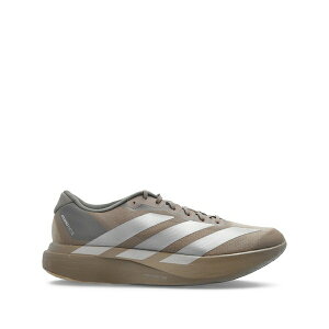 �A�f�B�_�X �����Y �X�j�[�J�[ �V���[�Y Adizero evo sl sneakers Brown