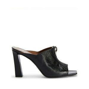 �W���[�b�y�U�m�b�e�B ���f�B�[�X �T���_�� �V���[�Y 90mm oraine mules Black