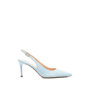 ���x���g�t�F�X�^ ���f�B�[�X �p���v�X �V���[�Y Slingback-strap pumps Blue