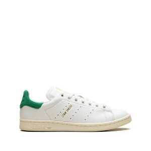 �A�f�B�_�X �����Y �X�j�[�J�[ �V���[�Y Stan smith lux white green sneakers White