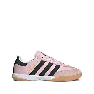 �A�f�B�_�X �����Y �X�j�[�J�[ �V���[�Y Samba mn sneakers Pink