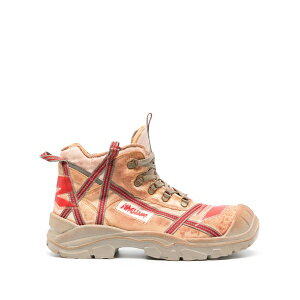 �}���A�[�m �����Y �u�[�c �V���[�Y Upower latitude boots Brown