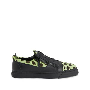 �W���[�b�y�U�m�b�e�B �����Y �X�j�[�J�[ �V���[�Y Frankie double-zip low-top sneakers Black