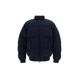 バレンシアガ メンズ ジャケット＆ブルゾン アウター Down Jacket Ink