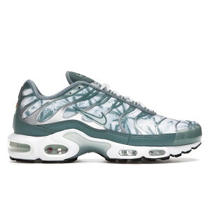 Nike �i�C�L �����Y �X�j�[�J�[ �yNike Air Max Plus Palm Trees Green�z �T�C�Y US_M_14 Subway/Fiberglass-White-Waterway-Black