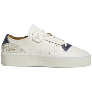 adidas �A�f�B�_�X �����Y �X�j�[�J�[ �yadidas Rivalry Summer Low Cloud White Night Indigo�z �T�C�Y US_M_4 Cloud White/Night Indigo/Ivory