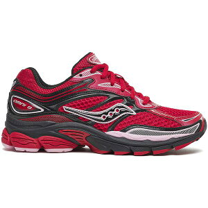 Saucony �T�b�J�j�[ �����Y �X�j�[�J�[ �ySaucony ProGrid Omni 9 St. Valentine�z �T�C�Y US_7(25.0cm) Red/Black