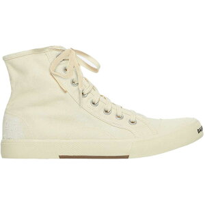 Balenciaga �o�����V�A�K �����Y �X�j�[�J�[ �yBalenciaga Paris High Top White�z �T�C�Y US_6(24.0cm) White