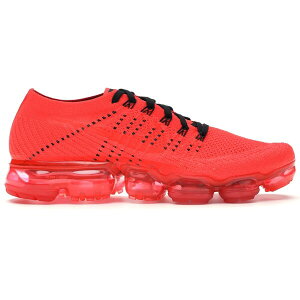Nike �i�C�L �����Y �X�j�[�J�[ �yNike Air VaporMax CLOT Bright Crimson�z �T�C�Y US_7.5(25.5cm) Black/Bright Crimson-White