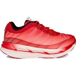 adidas �A�f�B�_�X �����Y �X�j�[�J�[ �yadidas Adistar HRMY Sneaker Politics Red Snapper�z �T�C�Y US_8(26.0cm) Bright Red/Off White