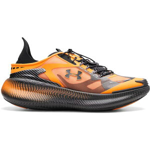 Under Armour �A���_�[�A�[�}�[ �����Y �X�j�[�J�[ �yUnder Armour UA Echo Mansory Squad Orange Black�z �T�C�Y US_M_4 Squad Orange/Black/White
