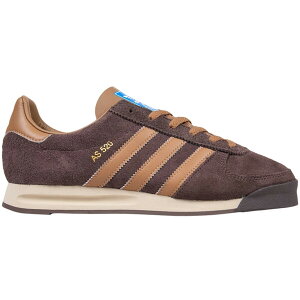 adidas �A�f�B�_�X �����Y �X�j�[�J�[ �yadidas AS 520 Brown Raw Desert Savannah�z �T�C�Y US_8.5(26.5cm) Brown/Raw Desert/Savannah