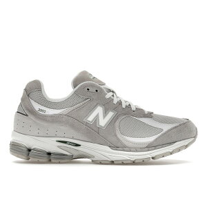 New Balance �j���[�o�����X �����Y �X�j�[�J�[ �yNew Balance 2002R Rain Cloud Grey Matter White Green�z �T�C�Y US_7.5(25.5cm) Rain Cloud/Grey Matter/White