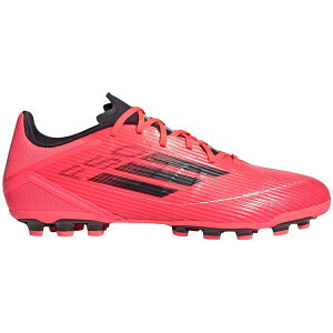 adidas �A�f�B�_�X �����Y �X�j�[�J�[ �yadidas F50 League AG Turbo Aurora Black�z �T�C�Y US_12(30.0cm) Turbo/Aurora Black/Platinum Metallic