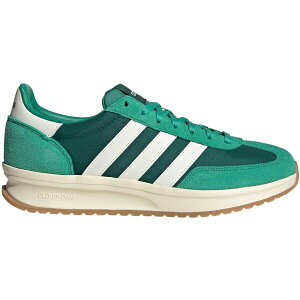 adidas �A�f�B�_�X �����Y �X�j�[�J�[ �yadidas Run 70s 2.0 Collegiate Green Core White Semi Court Green�z �T�C�Y US_7(25.0cm) Collegiate Green/Core White/Semi Court Green