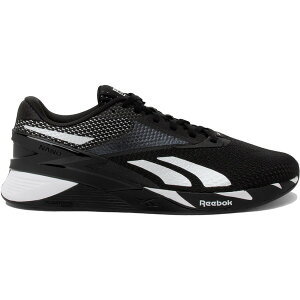 Reebok ���[�{�b�N �����Y �X�j�[�J�[ �yReebok Nano X3 Core Black Footwear White�z �T�C�Y US_9.5(27.5cm) Core Black/Footwear White/Smash Orange S23-R