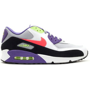Nike �i�C�L �����Y �X�j�[�J�[ �yNike Air Max 90 I Am the Rules�z �T�C�Y US_11(29.0cm) Wolf Grey/Solar Red-White-Blck