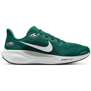 Nike �i�C�L �����Y �X�j�[�J�[ �yNike Air Zoom Pegasus 41 Philadelphia Eagles (2025)�z �T�C�Y US_5.5(23.5cm) Sport Teal/Medium Silver/Black