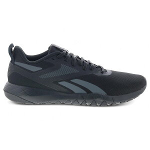 Reebok ���[�{�b�N �����Y �X�j�[�J�[ �yReebok Flexagon Force Core Black Pure Grey�z �T�C�Y US_9(27.0cm) Core Black/Core Black/Pure Grey