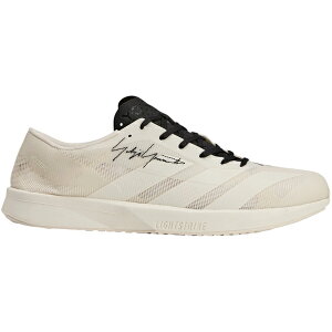 adidas �A�f�B�_�X �����Y �X�j�[�J�[ �yadidas Y-3 Adizero RC6 Off White Black�z �T�C�Y US_8(26.0cm) Off White/Off White/Black