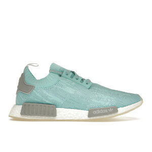adidas �A�f�B�_�X �����Y �X�j�[�J�[ �yadidas NMD R1 Energy Aqua�z �T�C�Y US_11.5(29.5cm) Energy Aqua/Grey/Cloud White