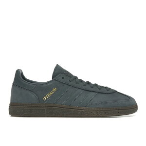 adidas �A�f�B�_�X �����Y �X�j�[�J�[ �yadidas Handball Spezial Grey Carbon�z �T�C�Y US_M_4.5 Grey Five/Grey Five/Carbon